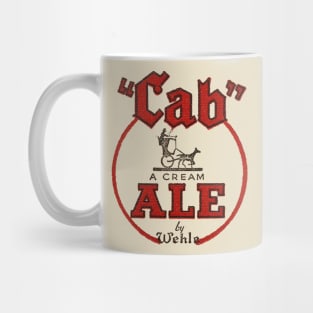 Cab Ale Mug